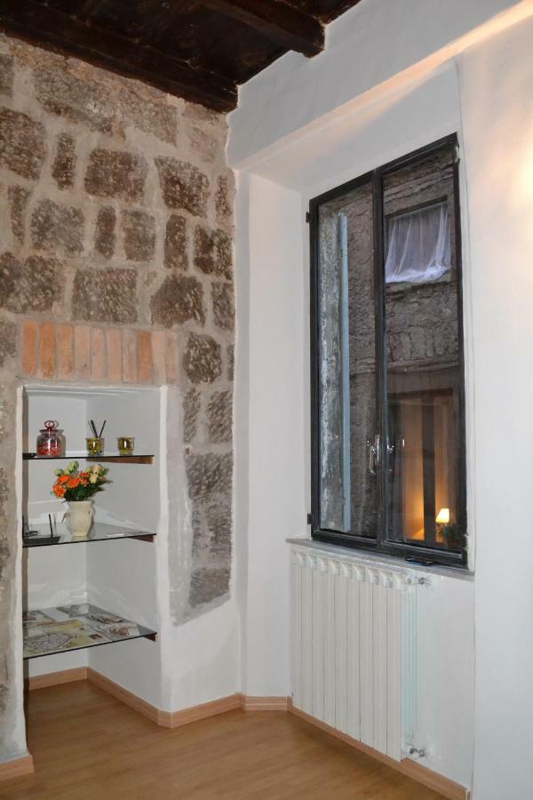Villa La Torre Nel Borgo Viterbo Exterior foto