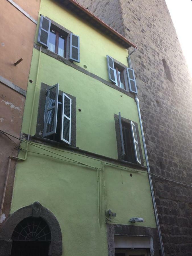 Villa La Torre Nel Borgo Viterbo Exterior foto