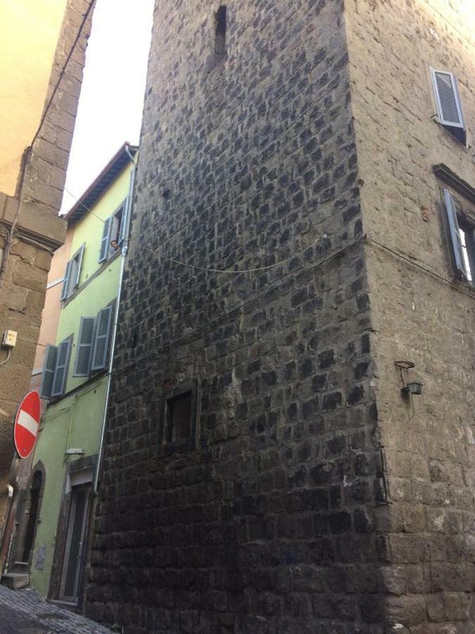 Villa La Torre Nel Borgo Viterbo Exterior foto